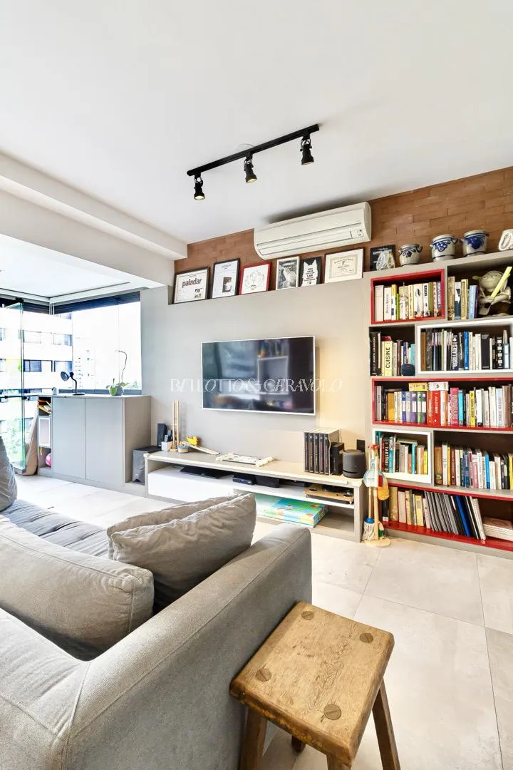 Apartamento com 2 suítes à venda em Sumaré, São Paulo, por R$ 1.490.000 Imagem 2