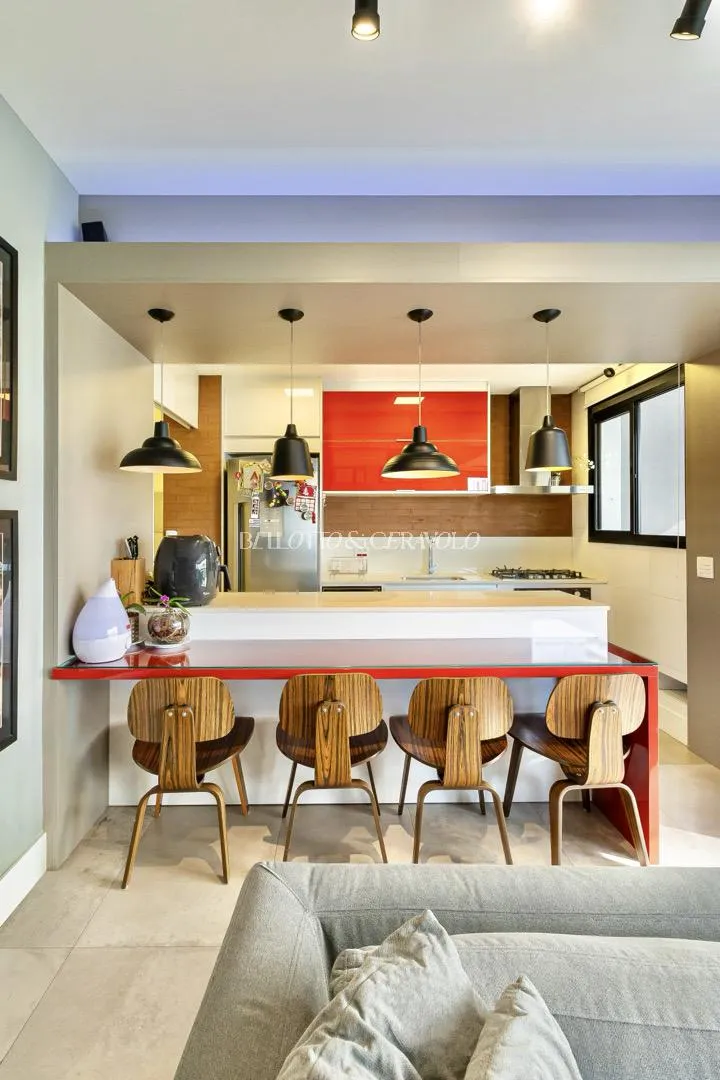 Apartamento com 2 suítes à venda em Sumaré, São Paulo, por R$ 1.490.000 Imagem 4