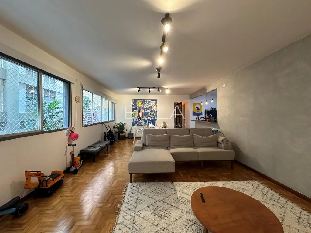 Apartamento com 1 suítes à venda em Jardim Paulista, São Paulo, por R$ 1.350.000 Imagem 3