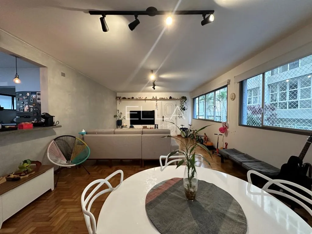 Apartamento com 1 suítes à venda em Jardim Paulista, São Paulo, por R$ 1.350.000