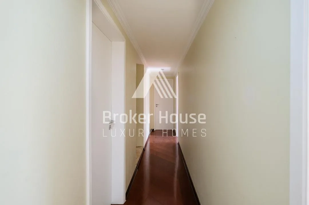 Apartamento com 3 suítes à venda em Campo Belo, São Paulo, por R$ 1.650.000 Imagem 18