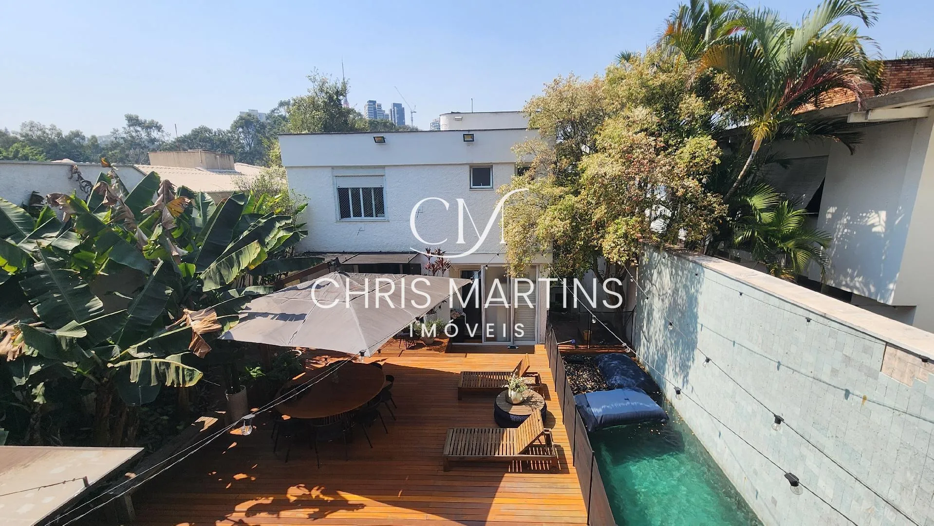 Casa com 3 suítes à venda em Vila Madalena, São Paulo, por R$ 4.700.055 Imagem 2