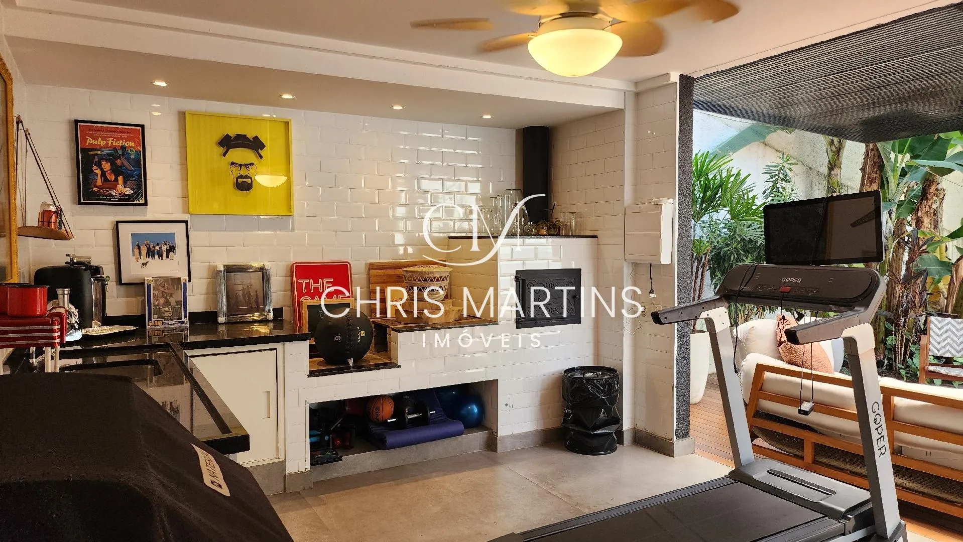 Casa com 3 suítes à venda em Vila Madalena, São Paulo, por R$ 4.700.055 Imagem 29