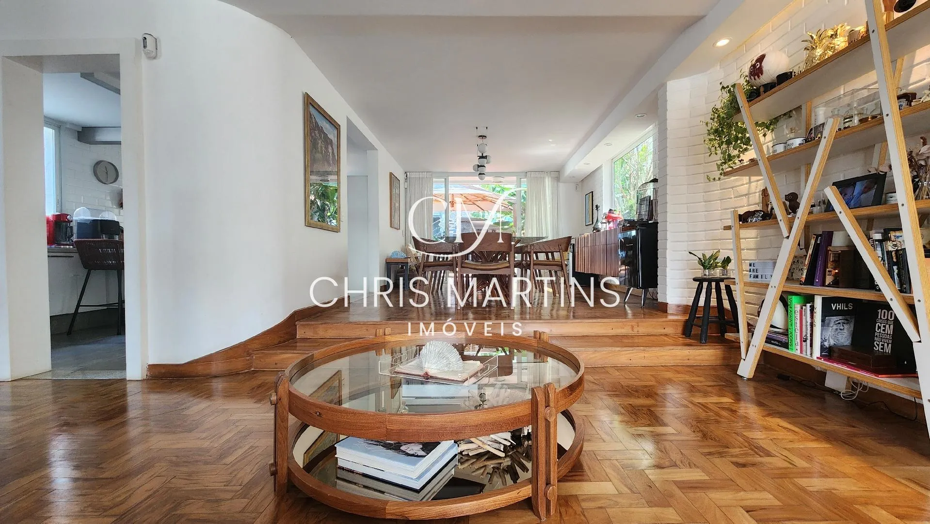 Casa com 3 suítes à venda em Vila Madalena, São Paulo, por R$ 4.700.055 Imagem 3