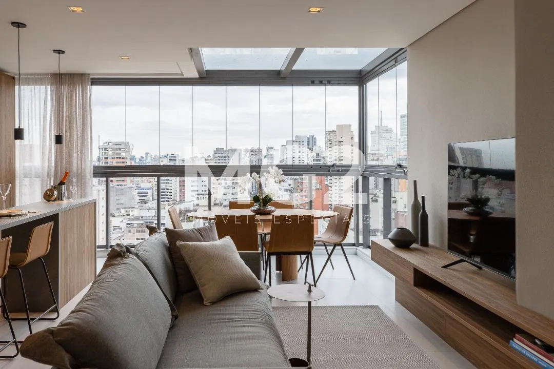 Cobertura com 1 suítes à venda em Jardins, São Paulo, por R$ 2.981.000 Imagem 4