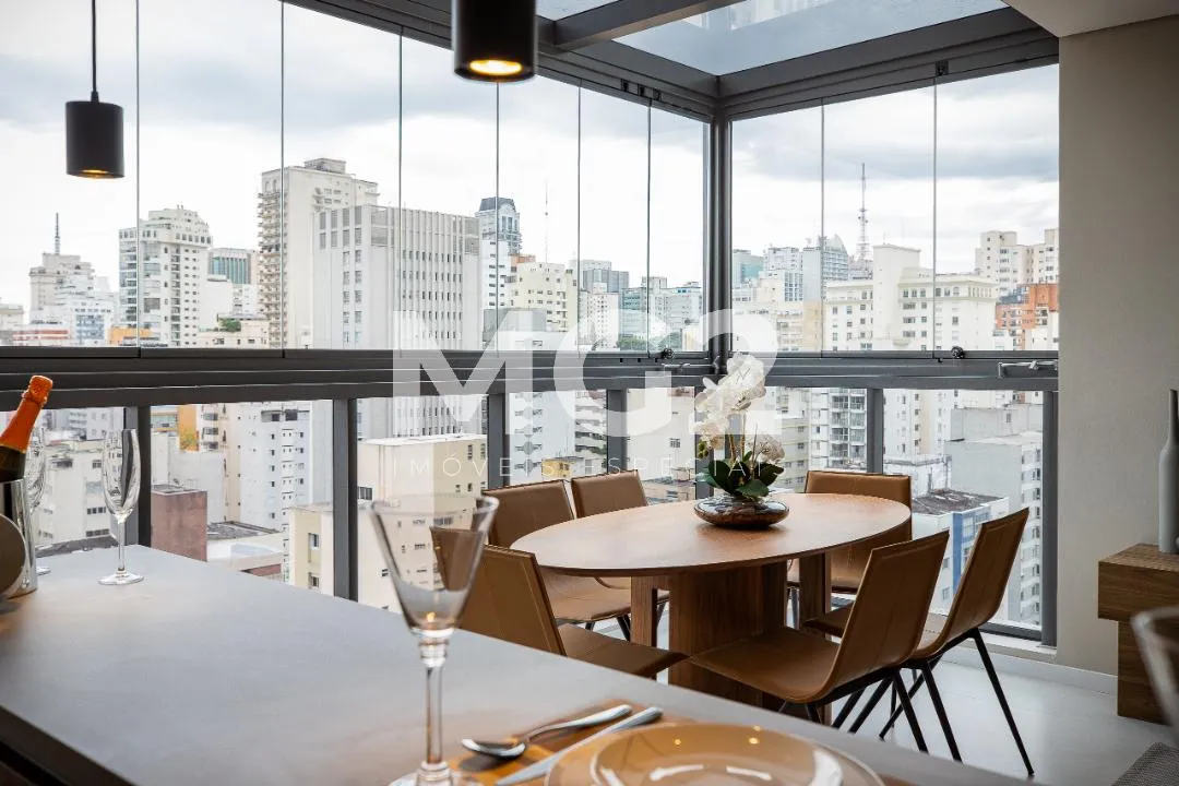 Cobertura com 1 suítes à venda em Jardins, São Paulo, por R$ 2.981.000 Imagem 3