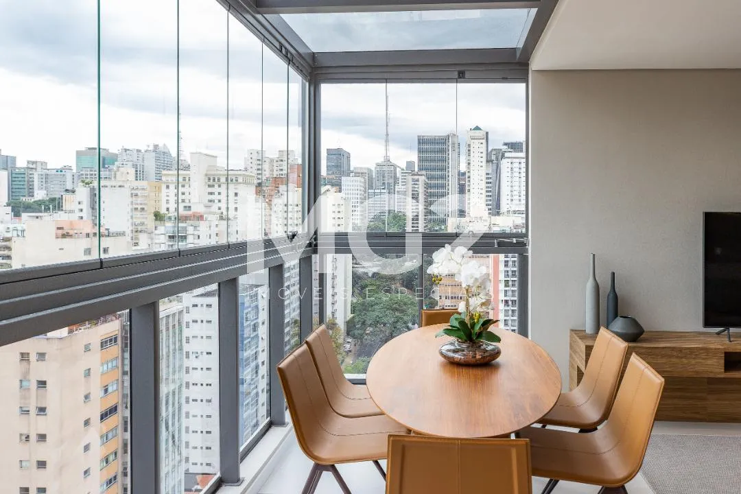 Cobertura com 1 suítes à venda em Jardins, São Paulo, por R$ 2.981.000 Imagem 5