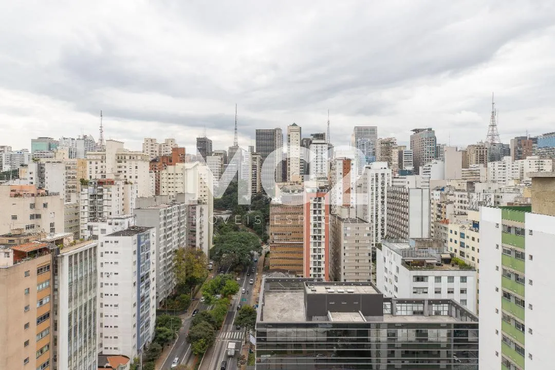 Cobertura com 1 suítes à venda em Jardins, São Paulo, por R$ 2.981.000 Imagem 12