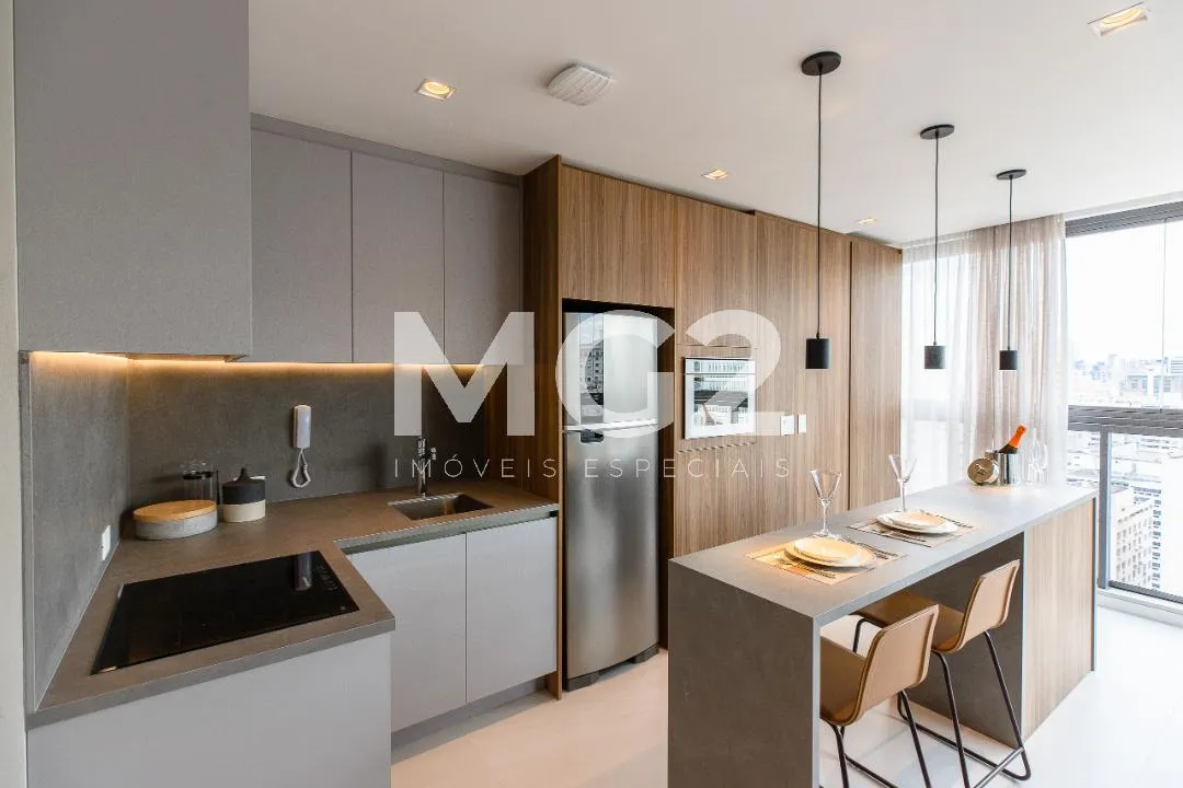 Cobertura com 1 suítes à venda em Jardins, São Paulo, por R$ 2.981.000 Imagem 9