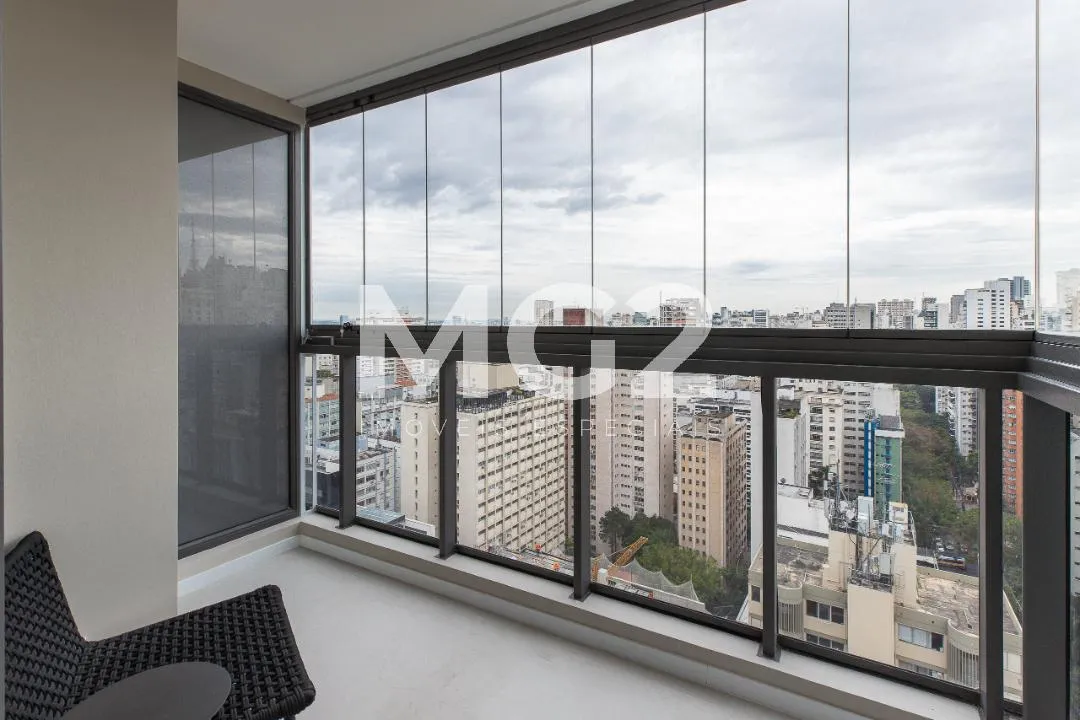 Cobertura com 1 suítes à venda em Jardins, São Paulo, por R$ 2.981.000 Imagem 20