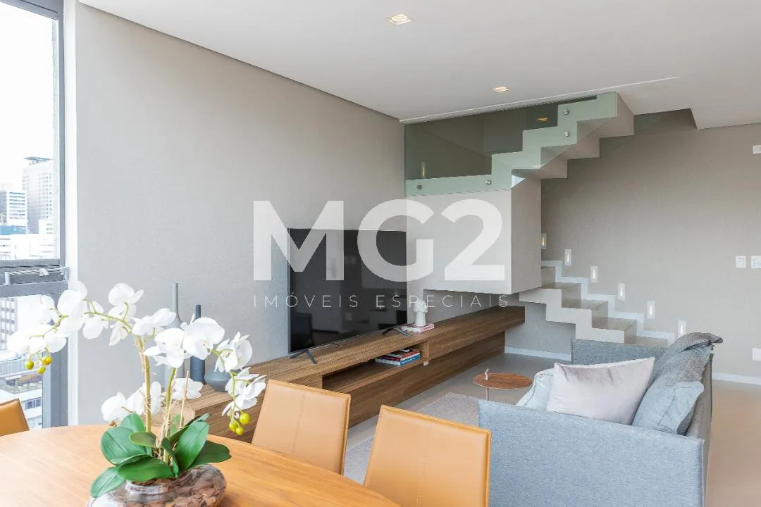 Cobertura com 1 suítes à venda em Jardins, São Paulo, por R$ 2.981.000 Imagem 11