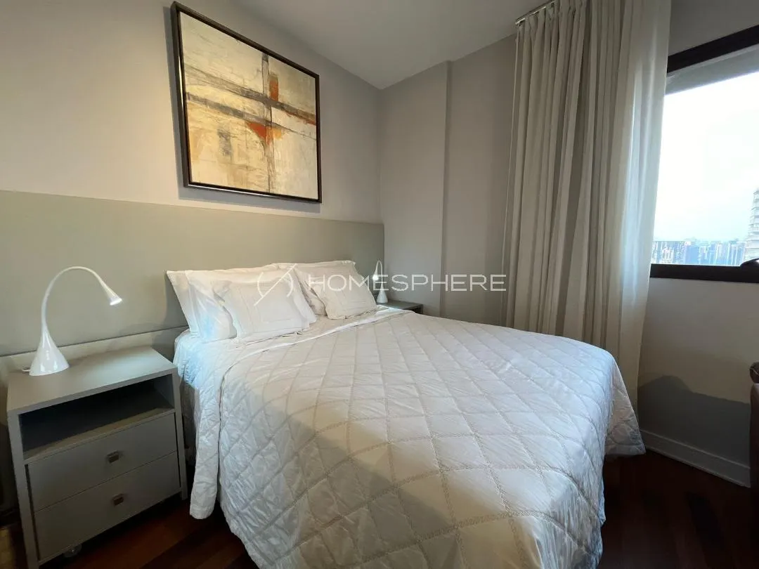 Apartamento com 1 suítes à venda em Vila Olímpia, São Paulo, por R$ 1.800.000 Imagem 4