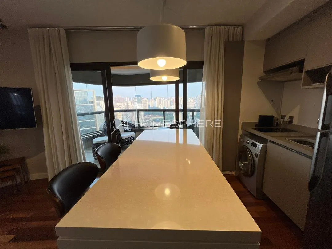 Apartamento com 1 suítes à venda em Vila Olímpia, São Paulo, por R$ 1.800.000 Imagem 8