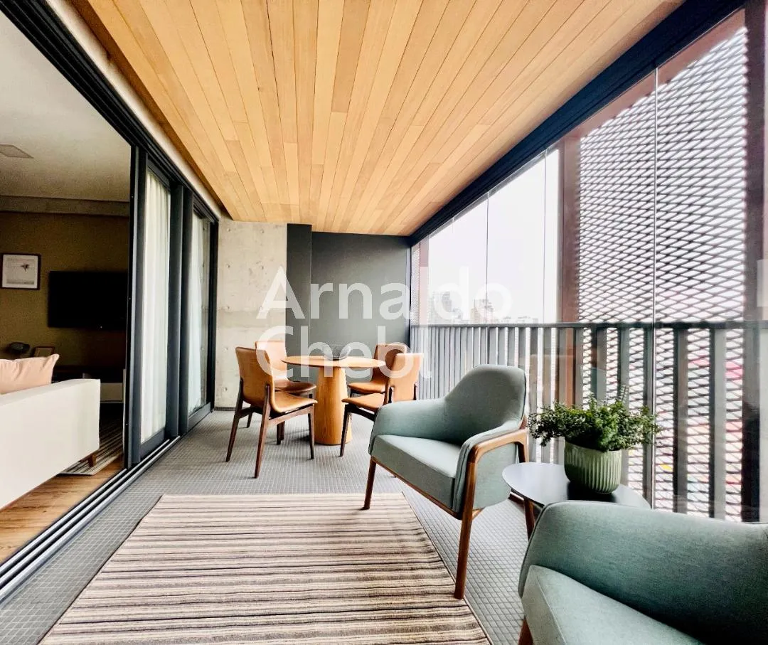 Apartamento com 1 suítes à venda em Vila Olímpia, São Paulo, por R$ 1.500.000 Imagem 19