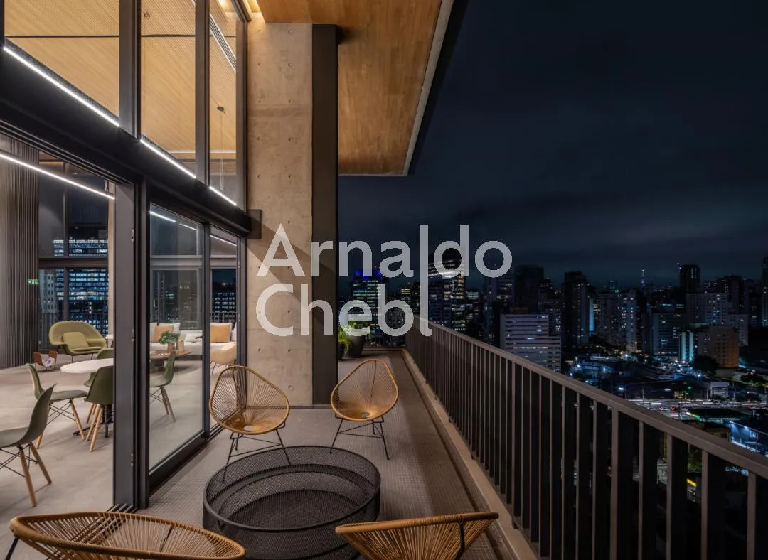 Apartamento com 1 suítes à venda em Vila Olímpia, São Paulo, por R$ 1.500.000 Imagem 80