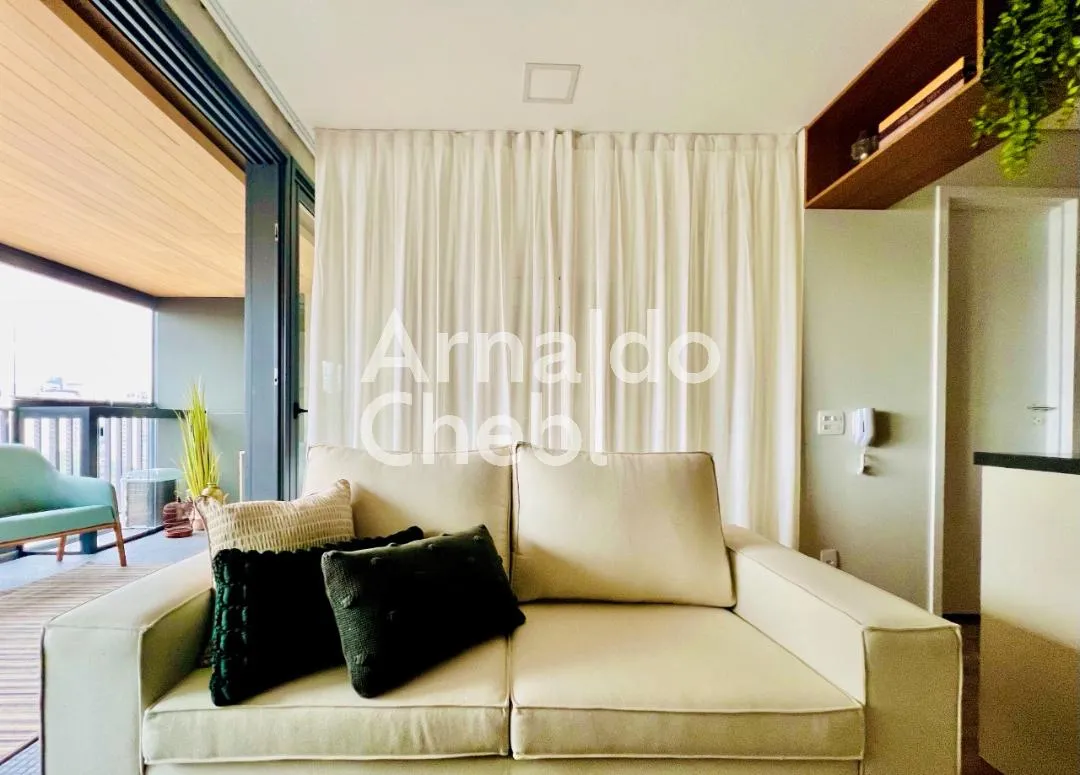 Apartamento com 1 suítes à venda em Vila Olímpia, São Paulo, por R$ 1.500.000 Imagem 15