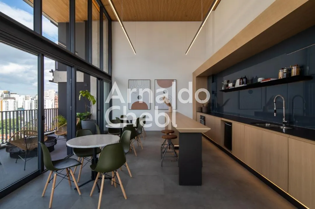 Apartamento com 1 suítes à venda em Vila Olímpia, São Paulo, por R$ 1.500.000 Imagem 76