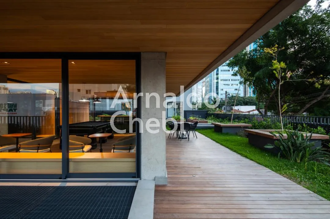 Apartamento com 1 suítes à venda em Vila Olímpia, São Paulo, por R$ 1.500.000 Imagem 64