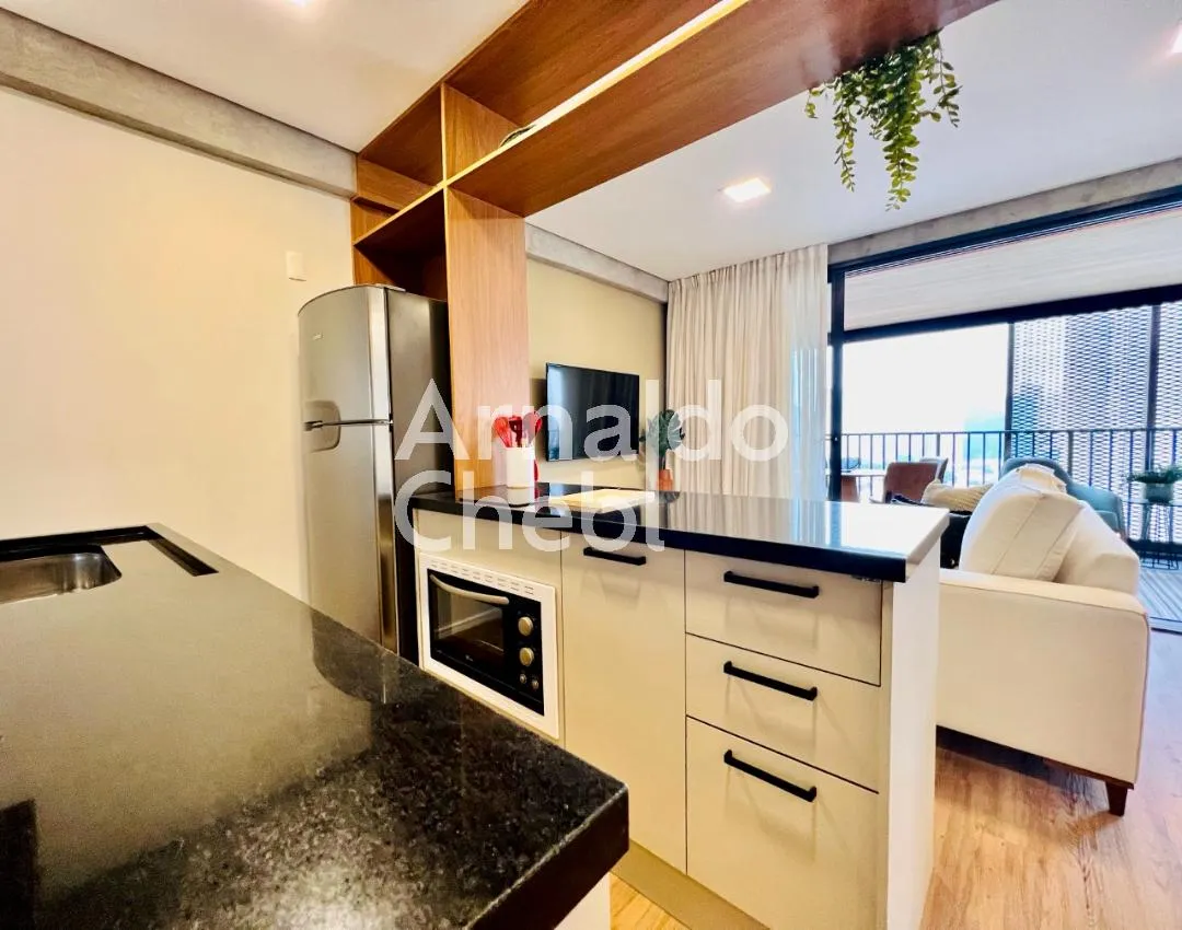 Apartamento com 1 suítes à venda em Vila Olímpia, São Paulo, por R$ 1.500.000 Imagem 4