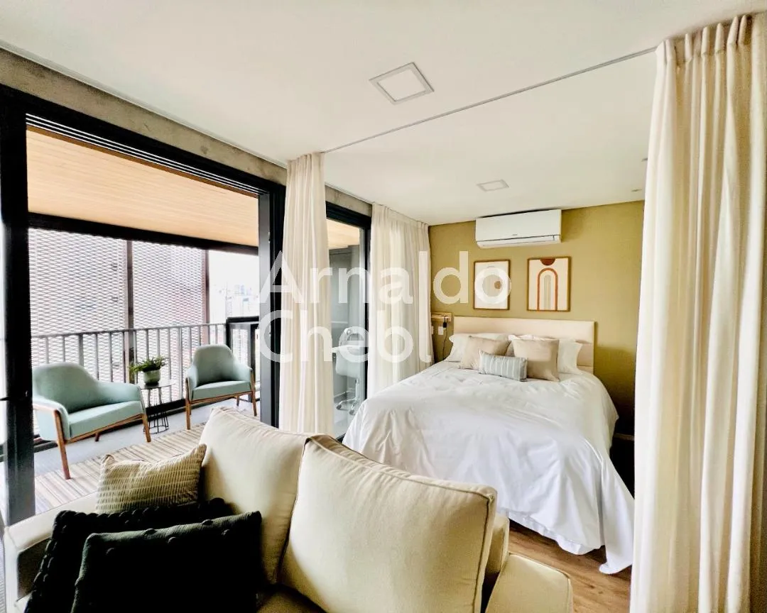 Apartamento com 1 suítes à venda em Vila Olímpia, São Paulo, por R$ 1.500.000 Imagem 21