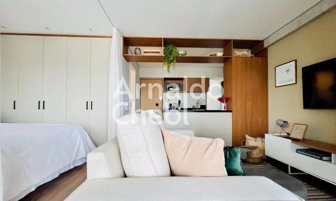 Apartamento com 1 suítes à venda em Vila Olímpia, São Paulo, por R$ 1.500.000 Imagem 18