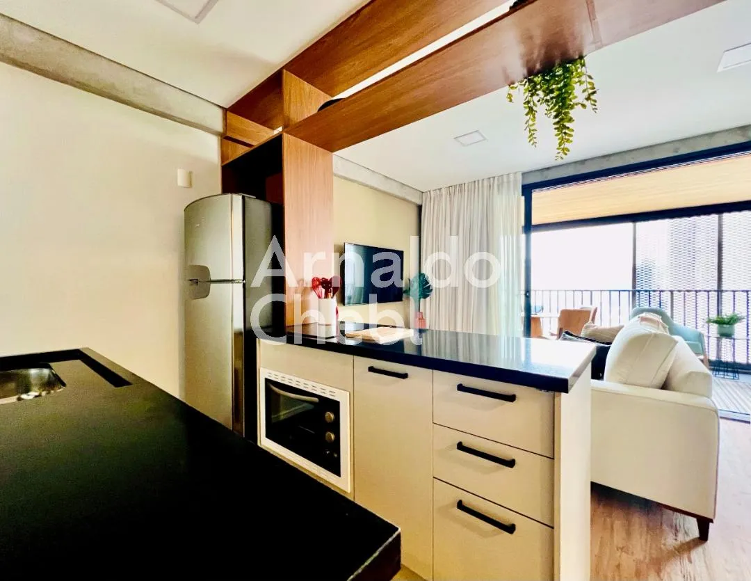 Apartamento com 1 suítes à venda em Vila Olímpia, São Paulo, por R$ 1.500.000 Imagem 8