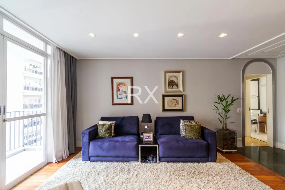 Apartamento com 1 suítes à venda em Higienópolis, São Paulo, por R$ 2.300.000 Imagem 11