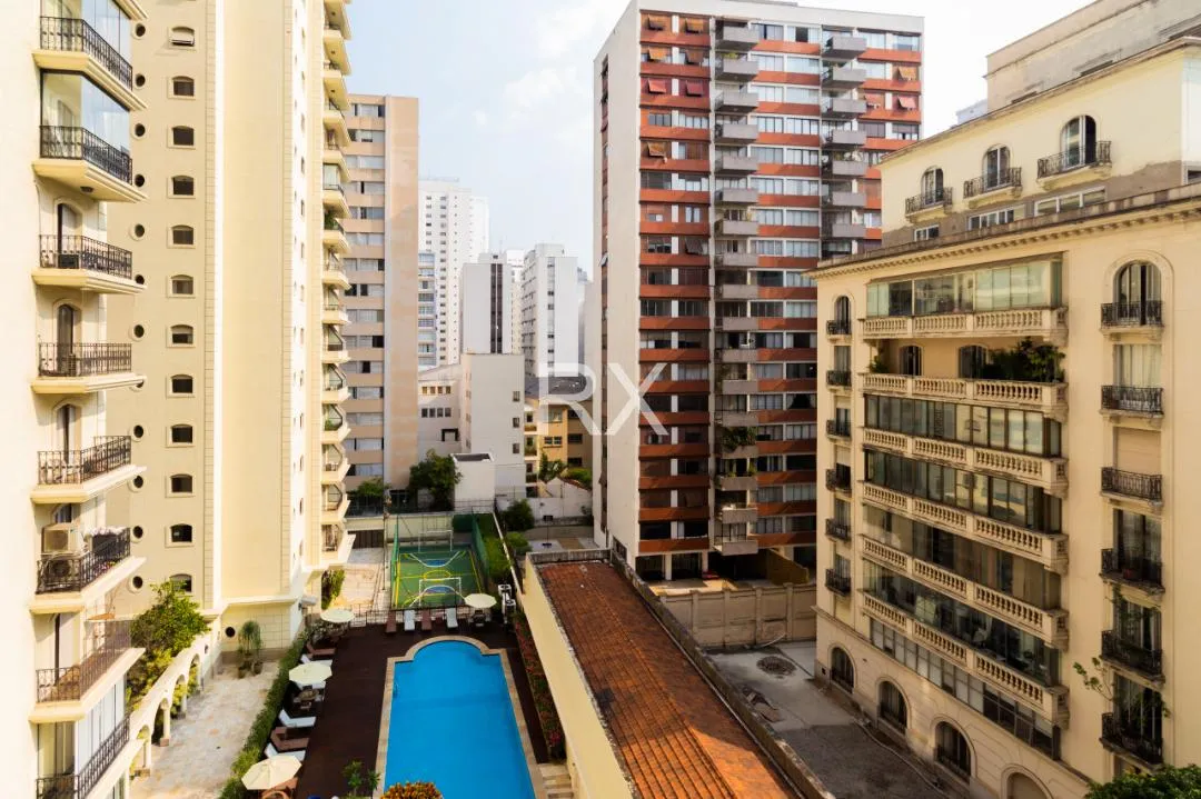 Apartamento com 1 suítes à venda em Higienópolis, São Paulo, por R$ 2.300.000 Imagem 13