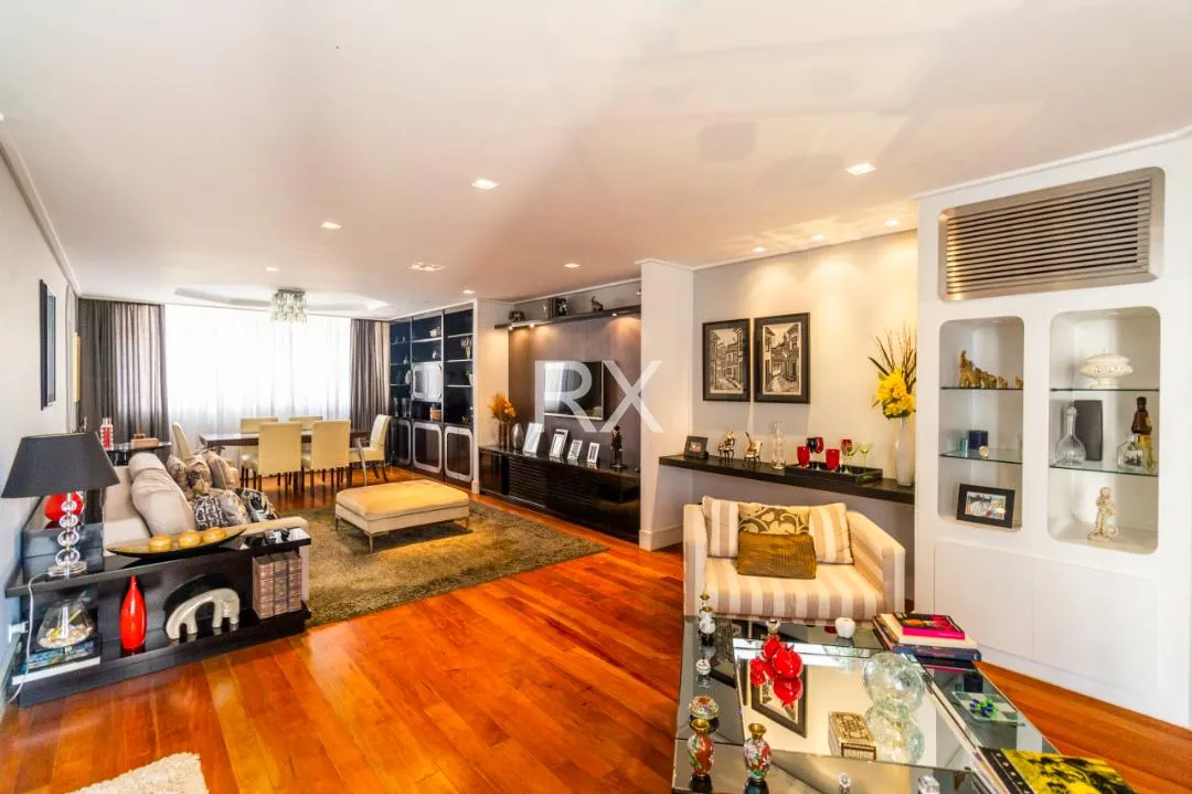 Apartamento com 1 suítes à venda em Higienópolis, São Paulo, por R$ 2.300.000