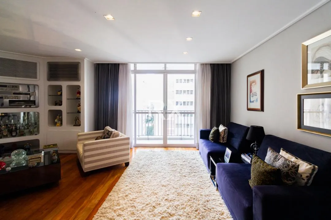 Apartamento com 1 suítes à venda em Higienópolis, São Paulo, por R$ 2.300.000 Imagem 4