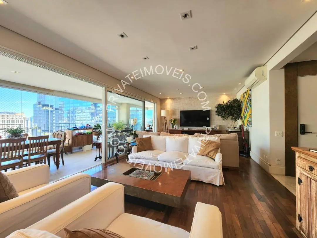 Apartamento com 3 suítes à venda em Itaim Bibi, São Paulo, por R$ 7.850.000 Imagem 2