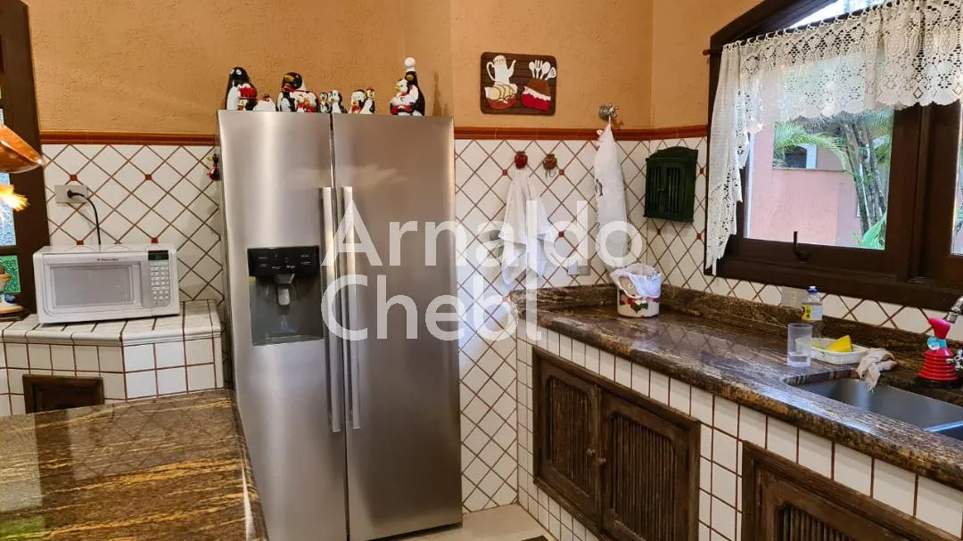 Casa de condomínio com 10 suítes à venda em Balneário Praia do Pernambuco, Guarujá, por R$ 25.000.000 Imagem 70