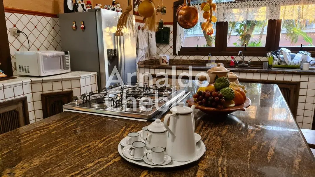 Casa de condomínio com 10 suítes à venda em Balneário Praia do Pernambuco, Guarujá, por R$ 25.000.000 Imagem 71