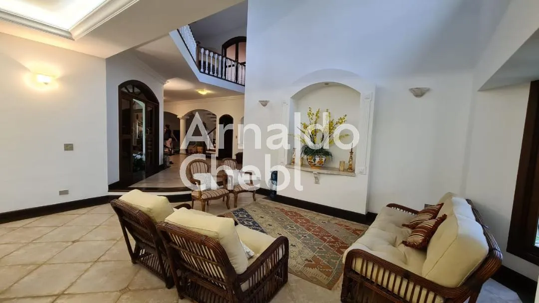 Casa de condomínio com 10 suítes à venda em Balneário Praia do Pernambuco, Guarujá, por R$ 25.000.000 Imagem 77