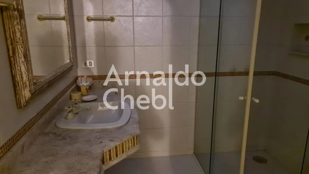 Casa de condomínio com 10 suítes à venda em Balneário Praia do Pernambuco, Guarujá, por R$ 25.000.000 Imagem 46