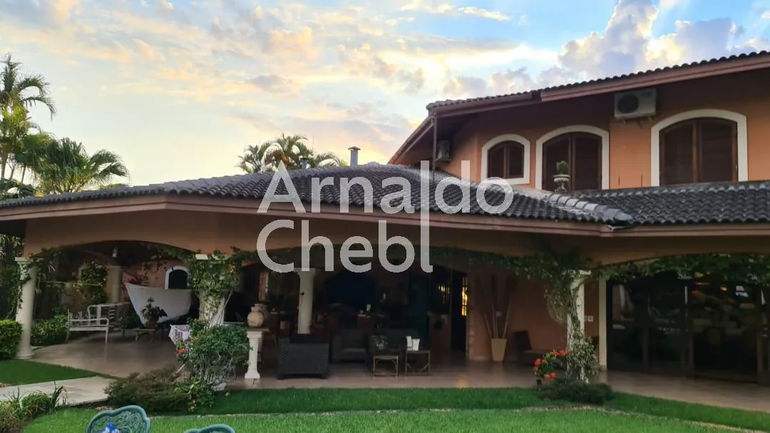 Casa de condomínio com 10 suítes à venda em Balneário Praia do Pernambuco, Guarujá, por R$ 25.000.000 Imagem 11