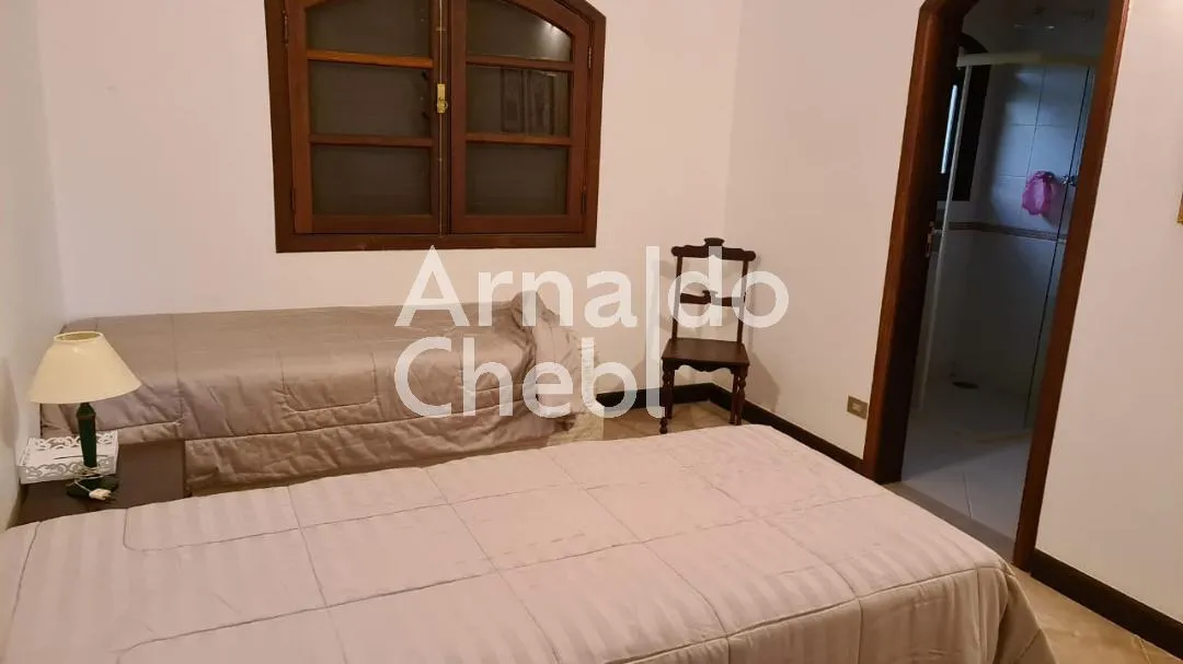Casa de condomínio com 10 suítes à venda em Balneário Praia do Pernambuco, Guarujá, por R$ 25.000.000 Imagem 37
