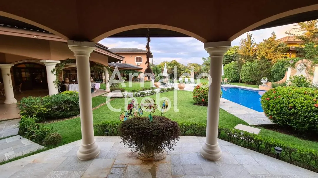 Casa de condomínio com 10 suítes à venda em Balneário Praia do Pernambuco, Guarujá, por R$ 25.000.000 Imagem 23