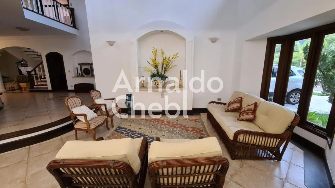 Casa de condomínio com 10 suítes à venda em Balneário Praia do Pernambuco, Guarujá, por R$ 25.000.000 Imagem 79