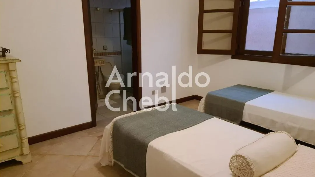 Casa de condomínio com 10 suítes à venda em Balneário Praia do Pernambuco, Guarujá, por R$ 25.000.000 Imagem 62