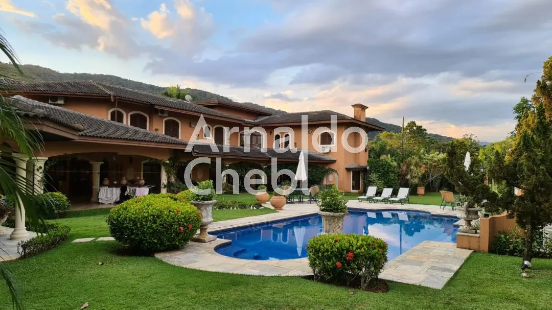 Casa de condomínio com 10 suítes à venda em Balneário Praia do Pernambuco, Guarujá, por R$ 25.000.000
