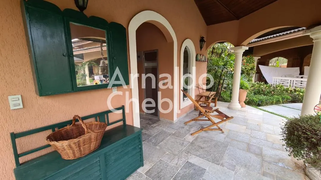 Casa de condomínio com 10 suítes à venda em Balneário Praia do Pernambuco, Guarujá, por R$ 25.000.000 Imagem 25