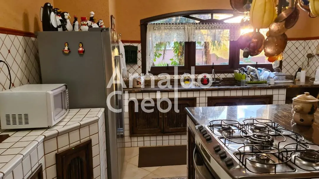 Casa de condomínio com 10 suítes à venda em Balneário Praia do Pernambuco, Guarujá, por R$ 25.000.000 Imagem 67