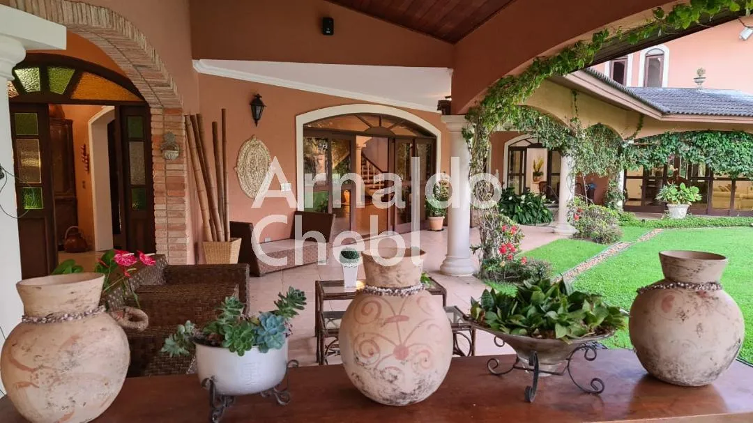 Casa de condomínio com 10 suítes à venda em Balneário Praia do Pernambuco, Guarujá, por R$ 25.000.000 Imagem 3