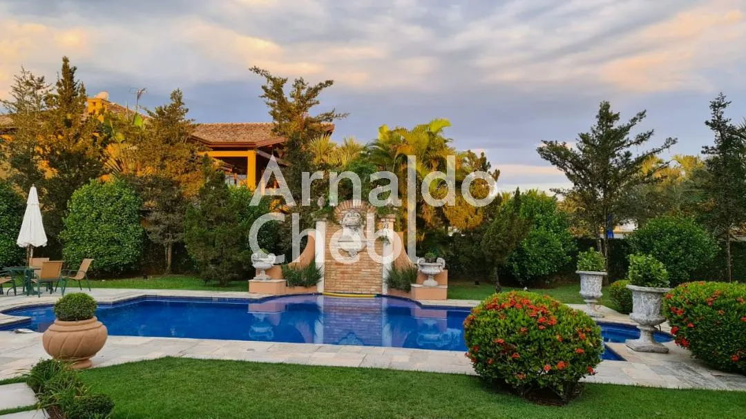 Casa de condomínio com 10 suítes à venda em Balneário Praia do Pernambuco, Guarujá, por R$ 25.000.000 Imagem 4