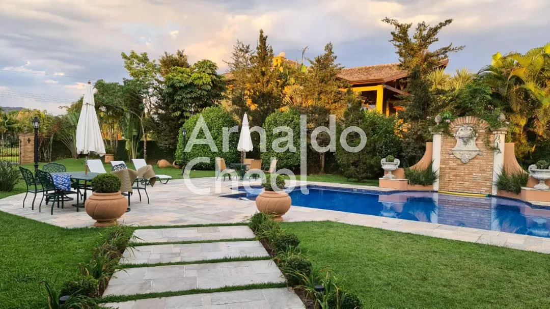 Casa de condomínio com 10 suítes à venda em Balneário Praia do Pernambuco, Guarujá, por R$ 25.000.000 Imagem 2