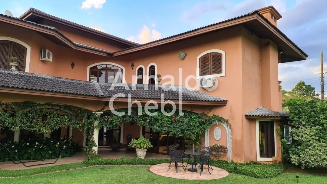Casa de condomínio com 10 suítes à venda em Balneário Praia do Pernambuco, Guarujá, por R$ 25.000.000 Imagem 12
