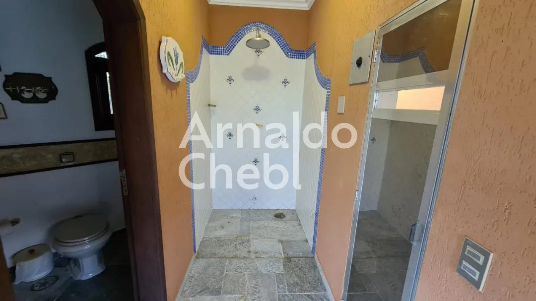 Casa de condomínio com 10 suítes à venda em Balneário Praia do Pernambuco, Guarujá, por R$ 25.000.000 Imagem 73
