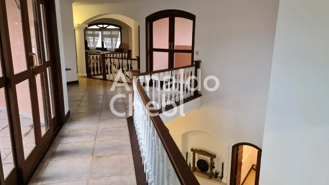 Casa de condomínio com 10 suítes à venda em Balneário Praia do Pernambuco, Guarujá, por R$ 25.000.000 Imagem 38