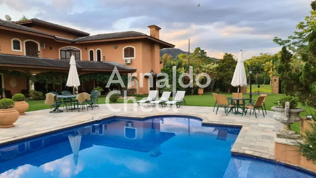 Casa de condomínio com 10 suítes à venda em Balneário Praia do Pernambuco, Guarujá, por R$ 25.000.000 Imagem 7